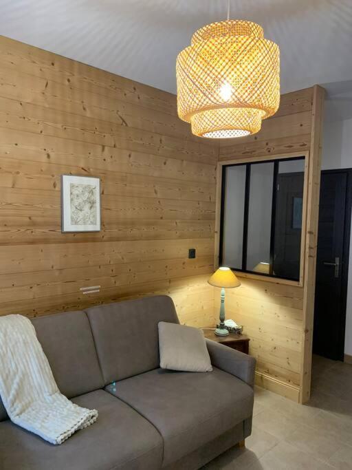 Studio Cosy Vallee De Tarentaise Ла-Плань Экстерьер фото